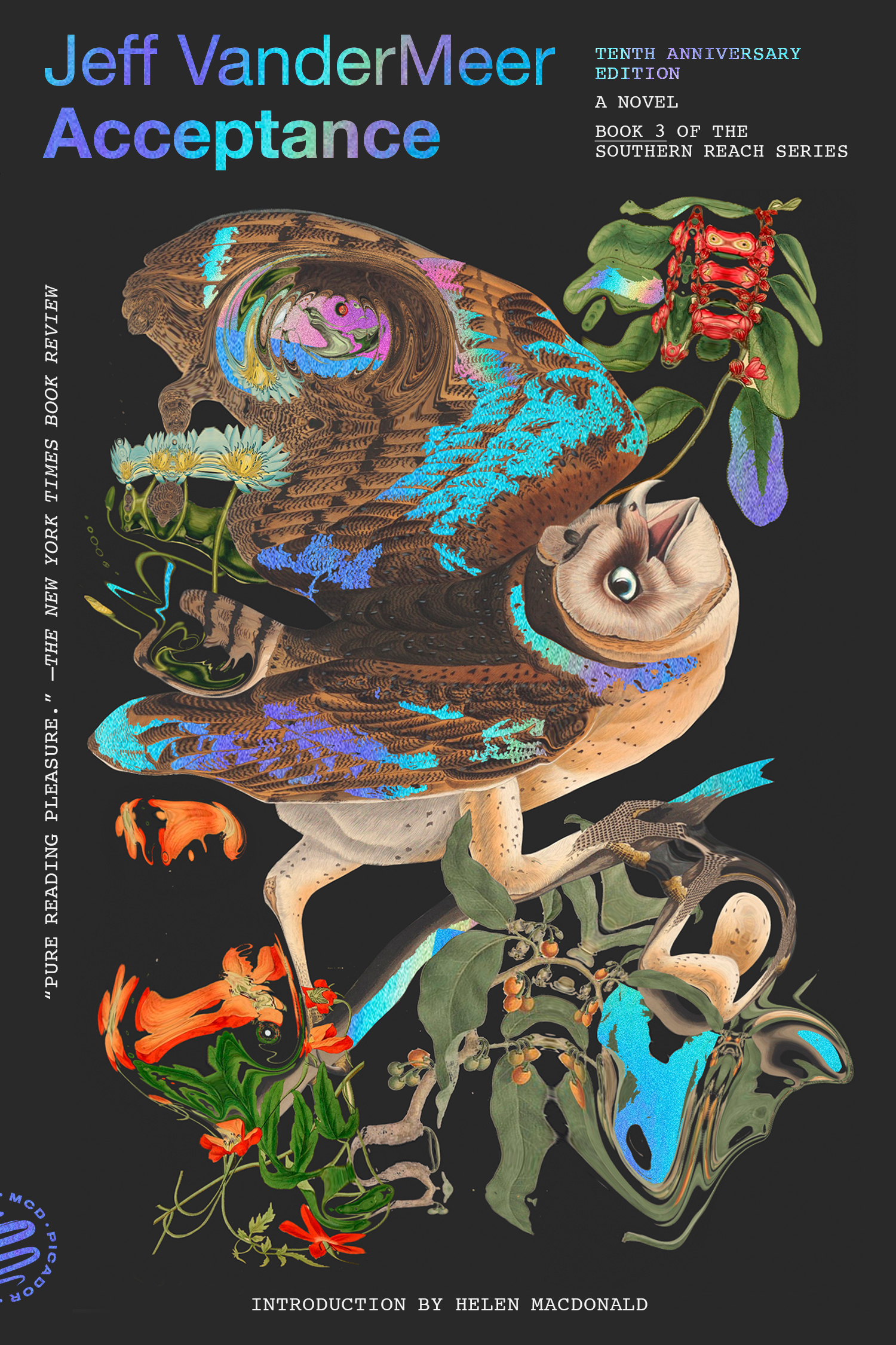 Acceptance cover